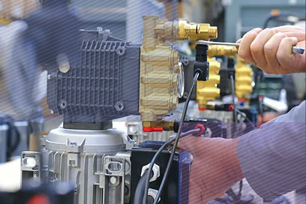 Пуско-наладочные работы