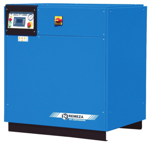 Винтовой компрессор Remeza ВК40-8(10/13/15)