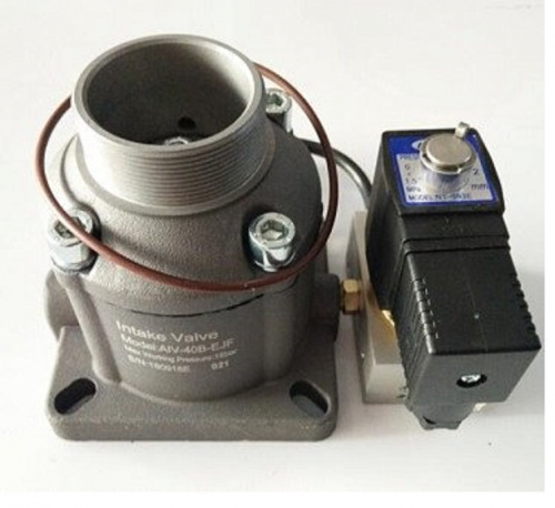 Винтовой компрессор IC 20/8 (10) DF 500L