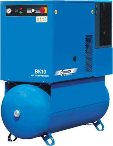 Винтовой компрессор Remeza ВК10E-8(10/15)-270 