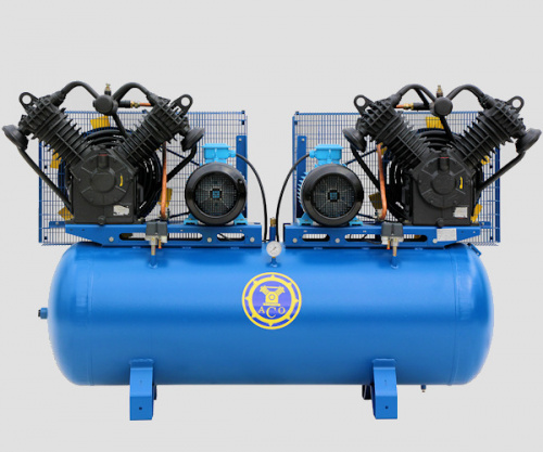 Поршневой компрессор К3М/7 