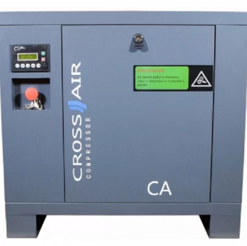 Винтовой компрессор CrossAir CA22-8GA