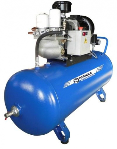 Винтовой компрессор Remeza ВК3А-7,5-200-1(2)