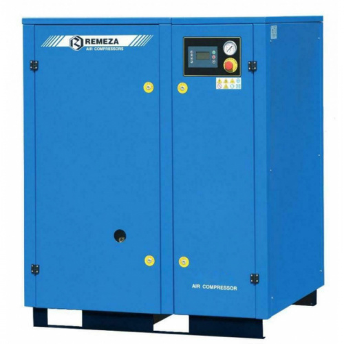 Винтовой компрессор Remeza ВК30Т-8(10)ВС