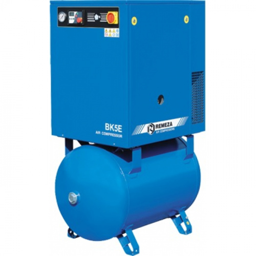 Винтовой компрессор Remeza ВК5E-8(10/15)270