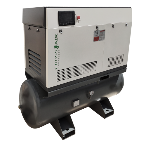 Винтовой компрессор CrossAir CAP7.5-16GA