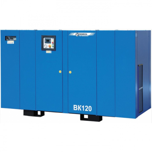 Винтовой компрессор Remeza ВК120Т-8(10)ВС