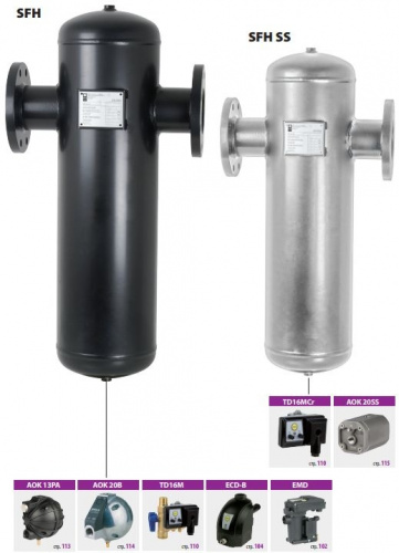 SFH /SFH SS серия