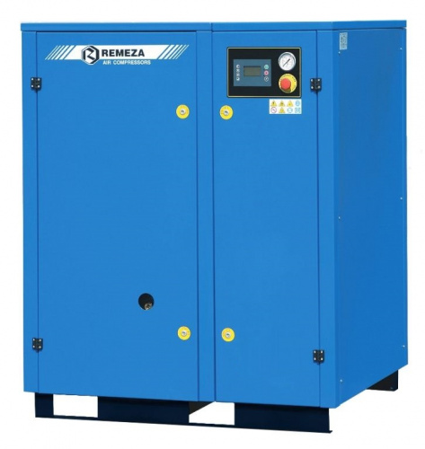 Винтовой компрессор Remeza ВК30-8(10/15)ВС